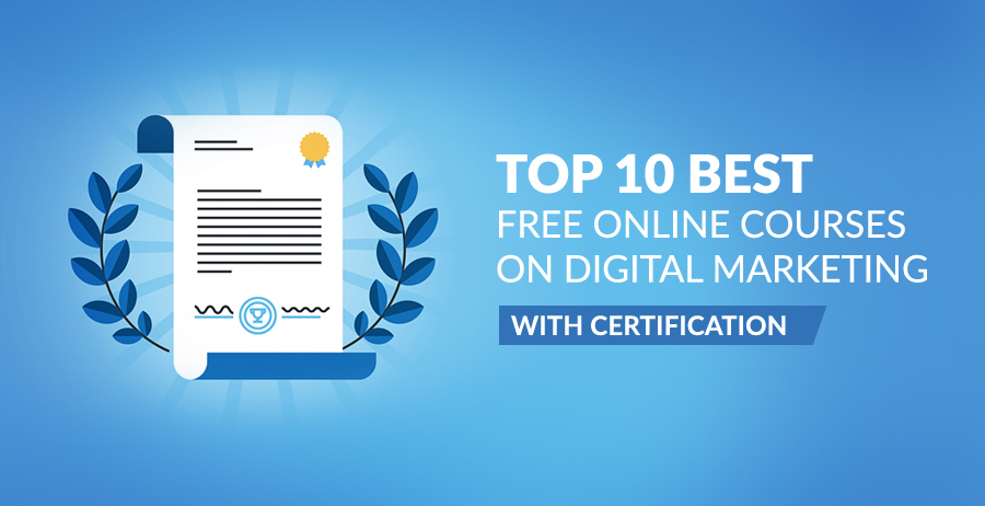 Top 5 Free Online Courses With Certifications