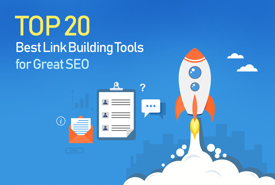 Link Building Tool